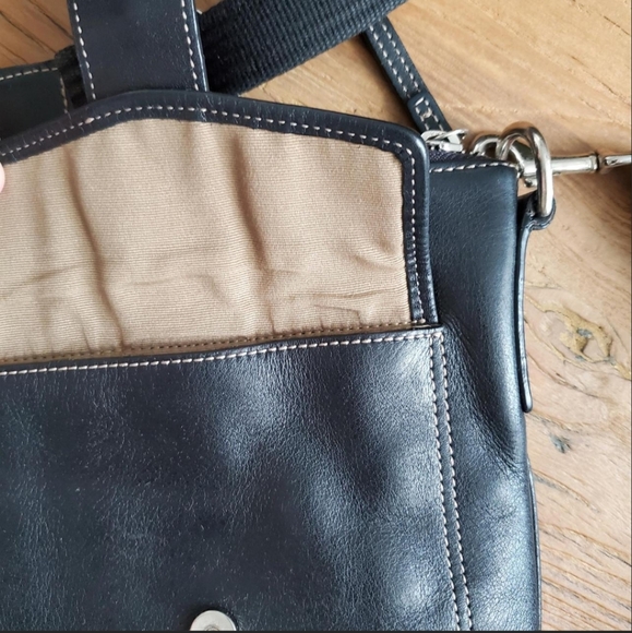 Vintage Hamilton 2000s Coach CrossBody - Picture 4 of 6